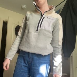 Cotopaxi fleece